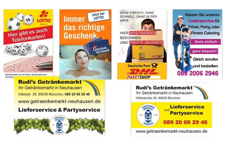 Anzeigen Print Getränkemarkt