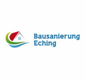 Logo Entwicklung Bausanierung Eching