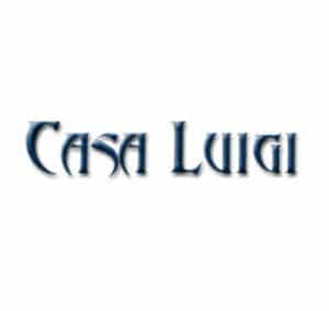 Logo Entwicklung Casa Luigi