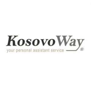 Logo Entwicklung KosovoWay