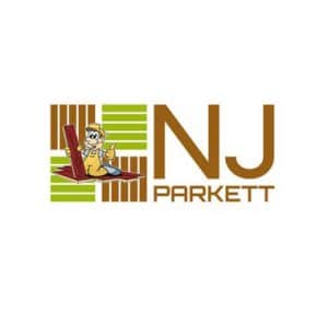 Logo Entwicklung NJ Parkett