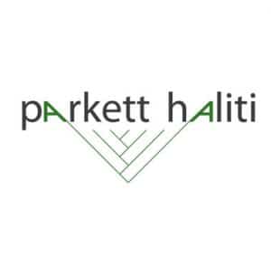 Logo Entwicklung Parkettleger Haliti