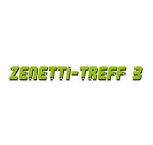 Logo Entwicklung Zenetti Treff 3