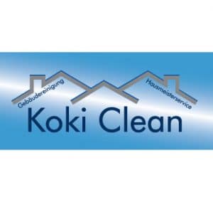 Logo Vektorisirung - Koki Clean